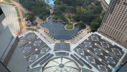 Petronas Twin Towers Port Klang 25.05.07 Begeistert zum ersten Mal in Südostasien AIDAstella 013