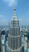 Petronas Twin Towers Port Klang 25.05.07 Begeistert zum ersten Mal in Südostasien AIDAstella 016