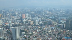 Petronas Twin Towers Port Klang 25.05.07 Begeistert zum ersten Mal in Südostasien AIDAstella 018