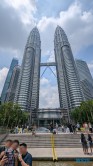 Petronas Twin Towers Port Klang 25.05.07 Begeistert zum ersten Mal in Südostasien AIDAstella 034