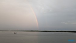 Port Klang 25.05.07 Begeistert zum ersten Mal in Südostasien AIDAstella 001