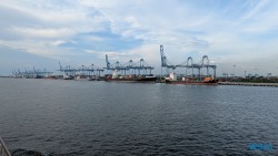 Port Klang 25.05.07 Begeistert zum ersten Mal in Südostasien AIDAstella 061