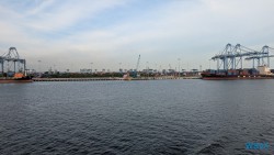 Port Klang 25.05.07 Begeistert zum ersten Mal in Südostasien AIDAstella 062