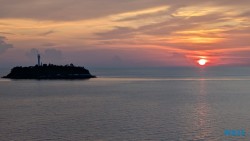 Port Klang 25.05.07 Begeistert zum ersten Mal in Südostasien AIDAstella 064