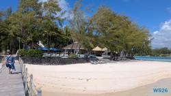 Ȋle Des Deux Cocos Port Louis 26.02.16 Südafrika zwischen Faszination und Kriminalität AIDAstella 009