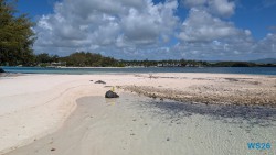 Ȋle Des Deux Cocos Port Louis 26.02.16 Südafrika zwischen Faszination und Kriminalität AIDAstella 010