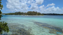 Ȋle Des Deux Cocos Port Louis 26.02.16 Südafrika zwischen Faszination und Kriminalität AIDAstella 014