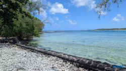 Ȋle Des Deux Cocos Port Louis 26.02.16 Südafrika zwischen Faszination und Kriminalität AIDAstella 015