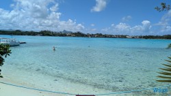 Ȋle Des Deux Cocos Port Louis 26.02.16 Südafrika zwischen Faszination und Kriminalität AIDAstella 017