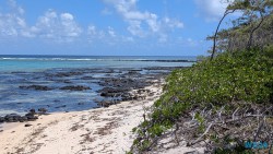 Ȋle Des Deux Cocos Port Louis 26.02.16 Südafrika zwischen Faszination und Kriminalität AIDAstella 027