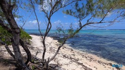 Ȋle Des Deux Cocos Port Louis 26.02.16 Südafrika zwischen Faszination und Kriminalität AIDAstella 028