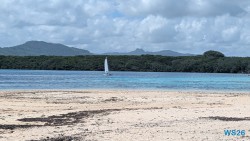 Ȋle Des Deux Cocos Port Louis 26.02.16 Südafrika zwischen Faszination und Kriminalität AIDAstella 031