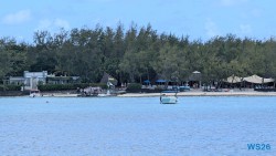 Ȋle Des Deux Cocos Port Louis 26.02.16 Südafrika zwischen Faszination und Kriminalität AIDAstella 033