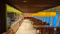Best Burger @ Sea Port Louis 26.02.16 Südafrika zwischen Faszination und Kriminalität AIDAstella 001