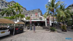Caudan Waterfront Port Louis 26.02.17 Südafrika zwischen Faszination und Kriminalität AIDAstella 006