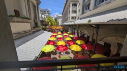 Caudan Waterfront Port Louis 26.02.17 Südafrika zwischen Faszination und Kriminalität AIDAstella 007