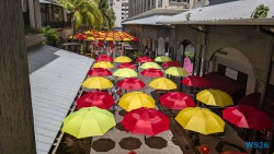 Caudan Waterfront Port Louis 26.02.17 Südafrika zwischen Faszination und Kriminalität AIDAstella 008