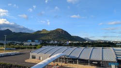 Port Louis 26.02.17 Südafrika zwischen Faszination und Kriminalität AIDAstella 001