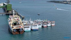 Port Louis 26.02.18 Südafrika zwischen Faszination und Kriminalität AIDAstella 003