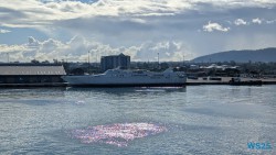 Port Louis 25.05.21 Begeistert zum ersten Mal in Südostasien AIDAstella 002