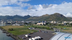 Port Louis 25.05.21 Begeistert zum ersten Mal in Südostasien AIDAstella 003