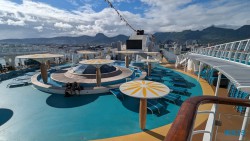 Port Louis 25.05.21 Begeistert zum ersten Mal in Südostasien AIDAstella 005