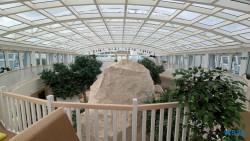 Wellness Oase Port Louis 25.05.21 Begeistert zum ersten Mal in Südostasien AIDAstella 011