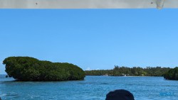 Île aux Cerfs Port Louis 23.11.27 Katamarane und Traumstrände auf Mauritius Seychellen Madagaskar AIDAblu 006