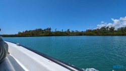 Île aux Cerfs Port Louis 23.11.27 Katamarane und Traumstrände auf Mauritius Seychellen Madagaskar AIDAblu 008
