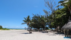 Île aux Cerfs Port Louis 23.11.27 Katamarane und Traumstrände auf Mauritius Seychellen Madagaskar AIDAblu 012