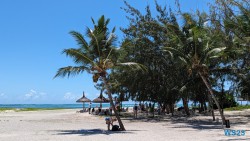 Île aux Cerfs Port Louis 23.11.27 Katamarane und Traumstrände auf Mauritius Seychellen Madagaskar AIDAblu 013