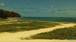 Île aux Cerfs Port Louis 23.11.27 Katamarane und Traumstrände auf Mauritius Seychellen Madagaskar AIDAblu 022
