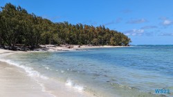 Île aux Cerfs Port Louis 23.11.27 Katamarane und Traumstrände auf Mauritius Seychellen Madagaskar AIDAblu 026