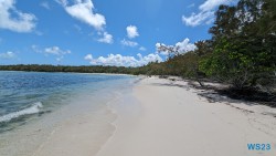 Île aux Cerfs Port Louis 23.11.27 Katamarane und Traumstrände auf Mauritius Seychellen Madagaskar AIDAblu 031