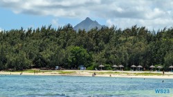 Île aux Cerfs Port Louis 23.11.27 Katamarane und Traumstrände auf Mauritius Seychellen Madagaskar AIDAblu 033