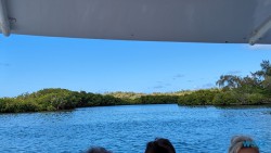 Île aux Cerfs Port Louis 23.11.27 Katamarane und Traumstrände auf Mauritius Seychellen Madagaskar AIDAblu 040