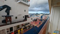 Port Louis 23.11.27 Katamarane und Traumstrände auf Mauritius Seychellen Madagaskar AIDAblu 047