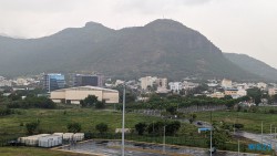 Port Louis 23.11.28 Katamarane und Traumstrände auf Mauritius Seychellen Madagaskar AIDAblu 007