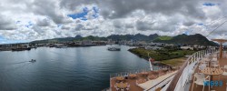 Port Louis 23.11.29 Katamarane und Traumstrände auf Mauritius Seychellen Madagaskar AIDAblu 002
