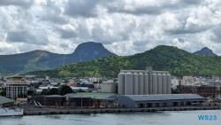 Port Louis 23.11.29 Katamarane und Traumstrände auf Mauritius Seychellen Madagaskar AIDAblu 004