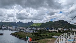 Port Louis 23.11.29 Katamarane und Traumstrände auf Mauritius Seychellen Madagaskar AIDAblu 006