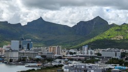 Port Louis 23.11.29 Katamarane und Traumstrände auf Mauritius Seychellen Madagaskar AIDAblu 007