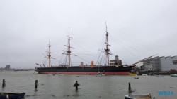HMS Warrior Portsmouth 24.03.12 Traumhafte Strände und Wale in Mittelamerika und Karibik AIDAluna 025