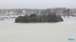 Portsmouth 24.03.12 Traumhafte Strände und Wale in Mittelamerika und Karibik AIDAluna 016