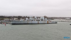 Portsmouth 24.03.12 Traumhafte Strände und Wale in Mittelamerika und Karibik AIDAluna 020