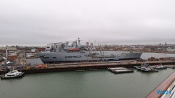 Portsmouth 24.03.12 Traumhafte Strände und Wale in Mittelamerika und Karibik AIDAluna 036