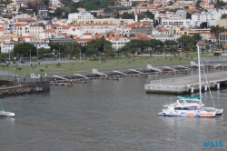Promenade Funchal Madeira 15.10.20 - Zwei Runden um die Kanarischen Inseln AIDAsol Kanaren
