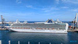 Azura Puerto Del Rosario 25.02.06 Nach 10 Jahren wieder Kanaren um dem Winter zu entfliehen AIDAcosma 030