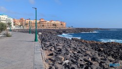 Castillo Caleta de Fuste Puerto Del Rosario 25.02.06 Nach 10 Jahren wieder Kanaren um dem Winter zu entfliehen AIDAcosma 007