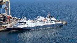 La belle des Oceans Puerto Del Rosario 25.02.06 Nach 10 Jahren wieder Kanaren um dem Winter zu entfliehen AIDAcosma 031